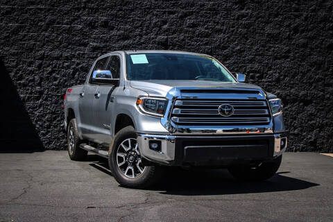 2018 Toyota Tundra Limited