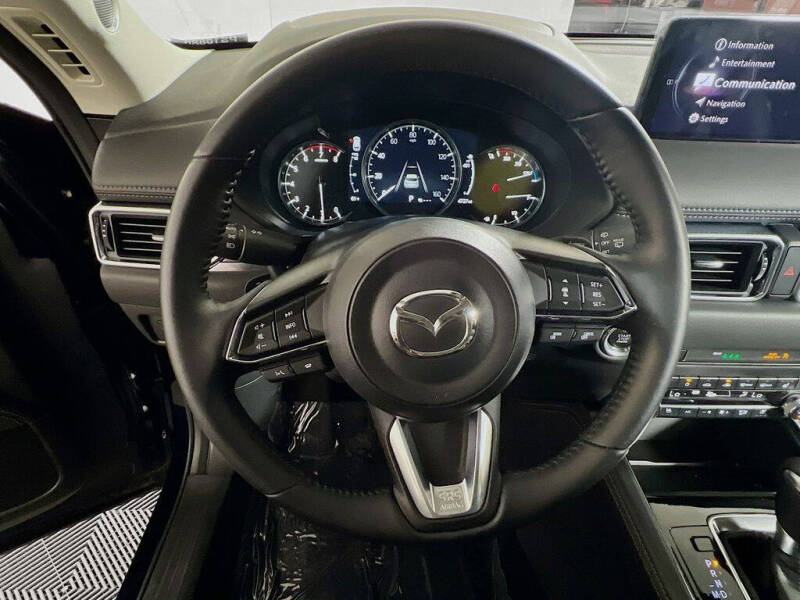 2025 Mazda CX-5 2.5 S Premium Plus