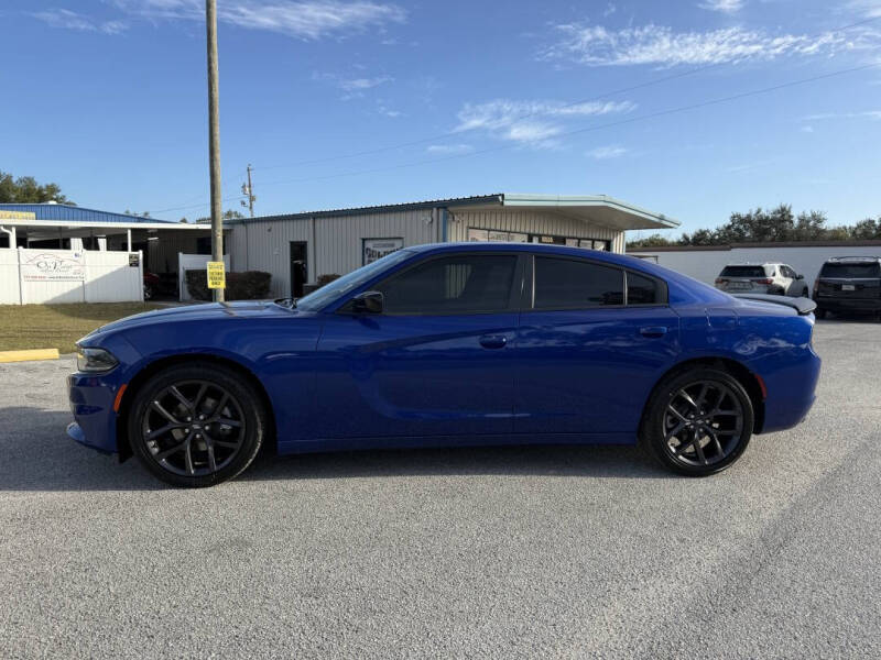2021 Dodge Charger SXT
