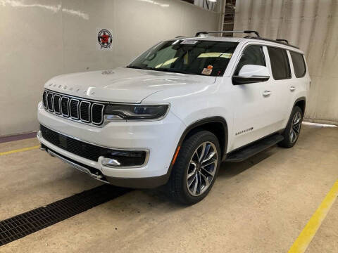 2022 Jeep Wagoneer Series II