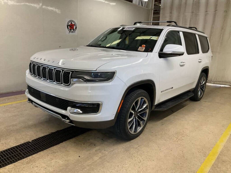 2022 Jeep Wagoneer Series II