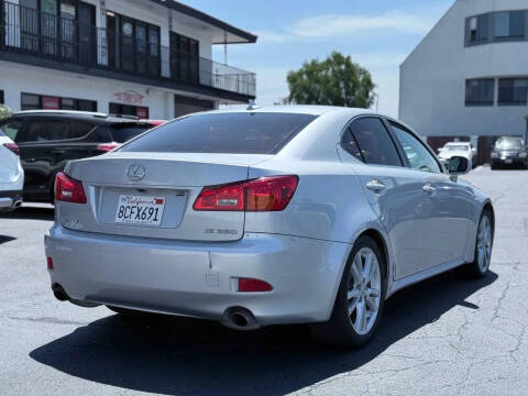 2007 Lexus IS 350