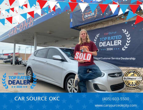 2015 Hyundai Accent GS