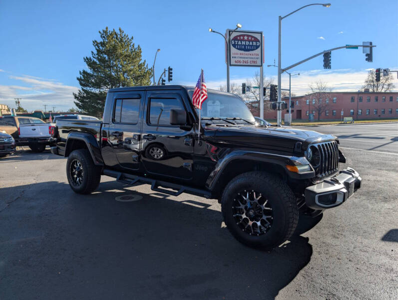 2023 Jeep Gladiator Sport S