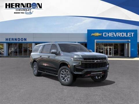 2022 Chevrolet Suburban for sale at Herndon Chevrolet in Lexington SC