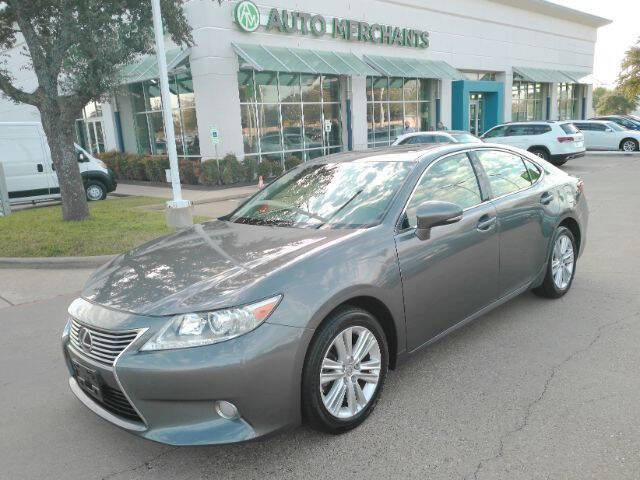 2015 Lexus ES 350 Crafted Line