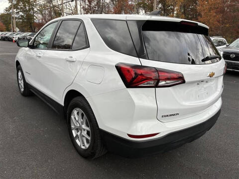 2023 Chevrolet Equinox LS