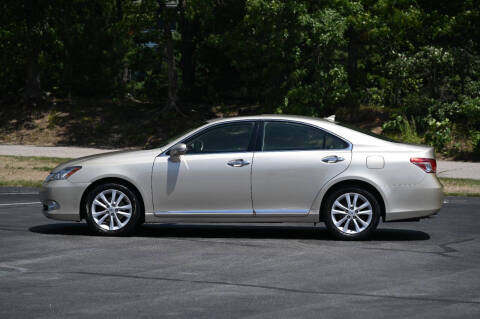2010 Lexus ES 350