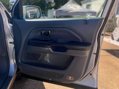 2004 Honda Pilot EX-L