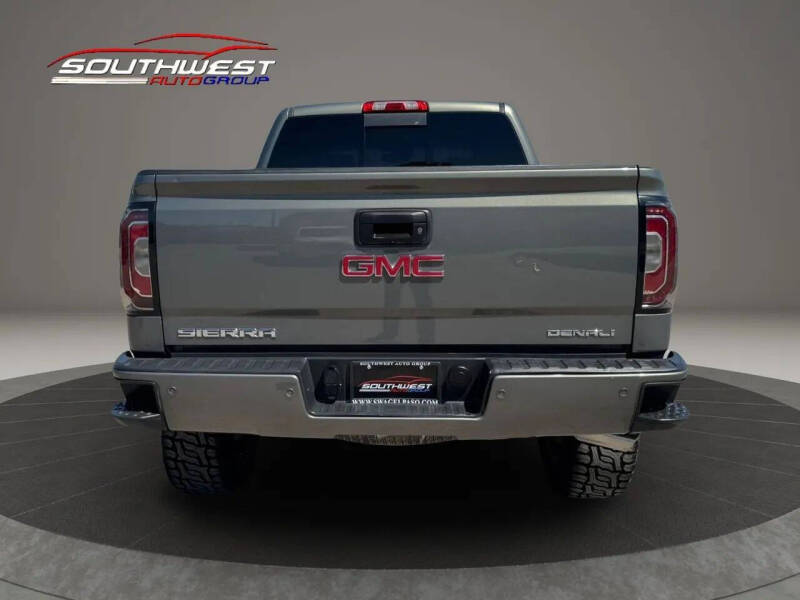 2017 GMC Sierra 1500