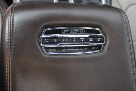 2020 Ford F-150 Limited