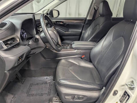 2021 Toyota Highlander Limited