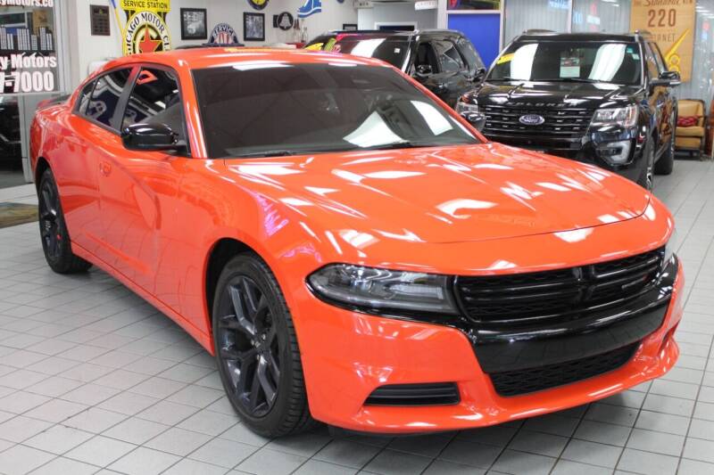 2020 Dodge Charger for sale at Windy City Motors in Chicago IL