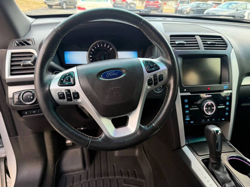 2014 Ford Explorer Sport