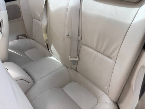 2005 Lexus SC 430