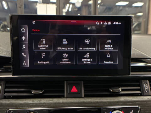 2024 Audi A5 Sportback quattro S line Prem Plus 45 TFSI