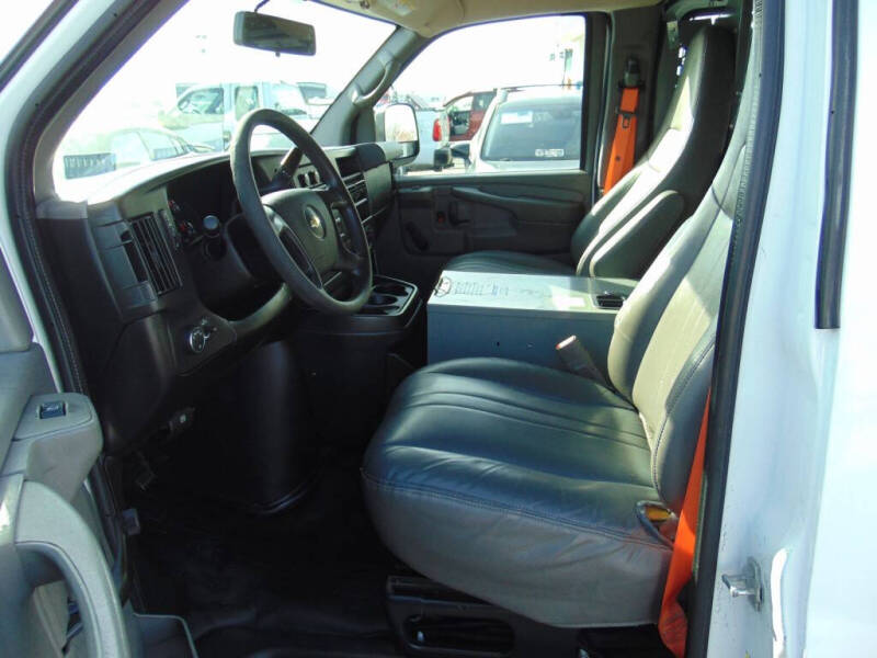 2013 Chevrolet Express 2500