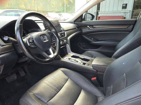 2021 Honda Accord Hybrid EX-L