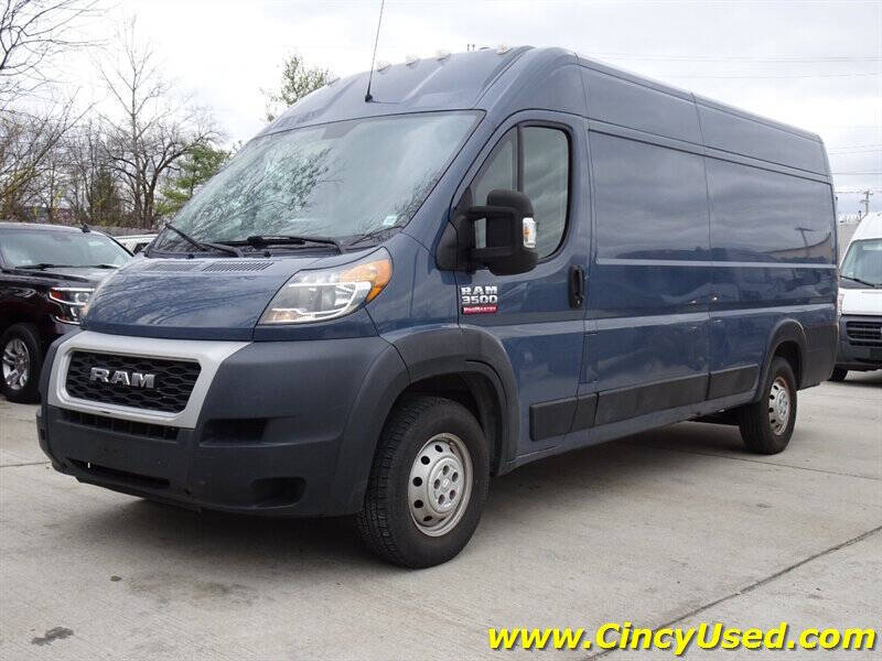 2019 RAM ProMaster 3500 159 WB