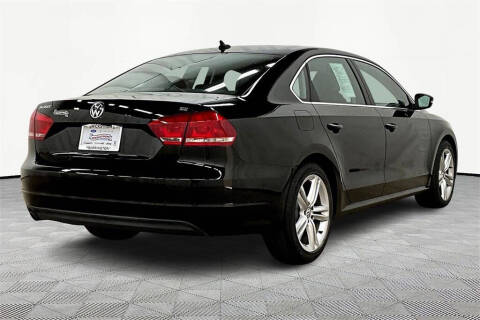 2014 Volkswagen Passat