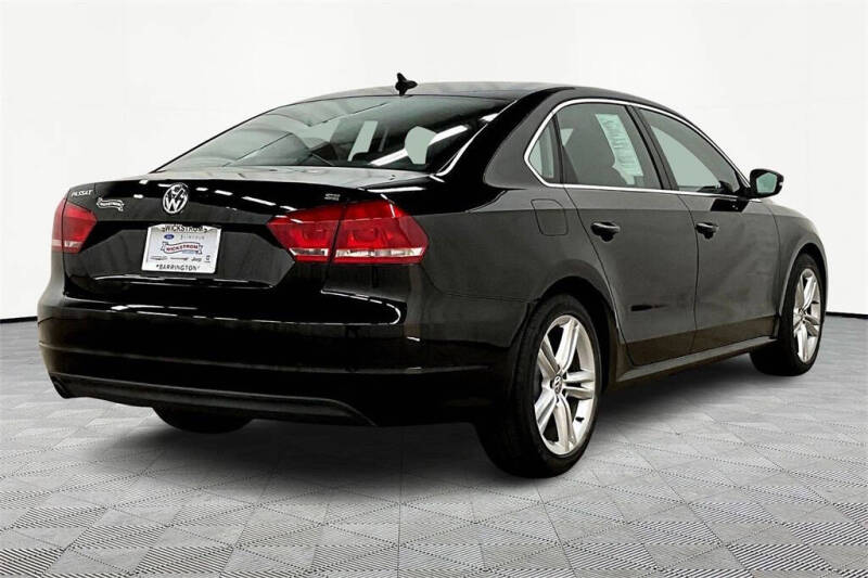 2014 Volkswagen Passat