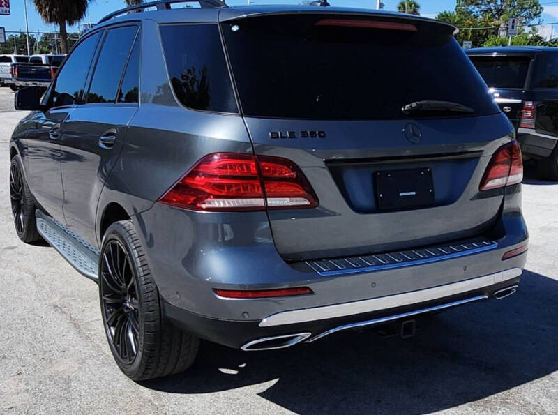 2017 Mercedes-Benz GLE GLE 350