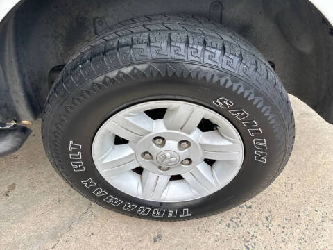 2005 Dodge Durango ST