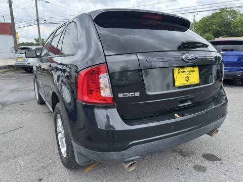 2013 Ford Edge SE