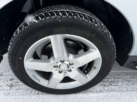 2014 Mercedes-Benz M-Class ML 350 4MATIC