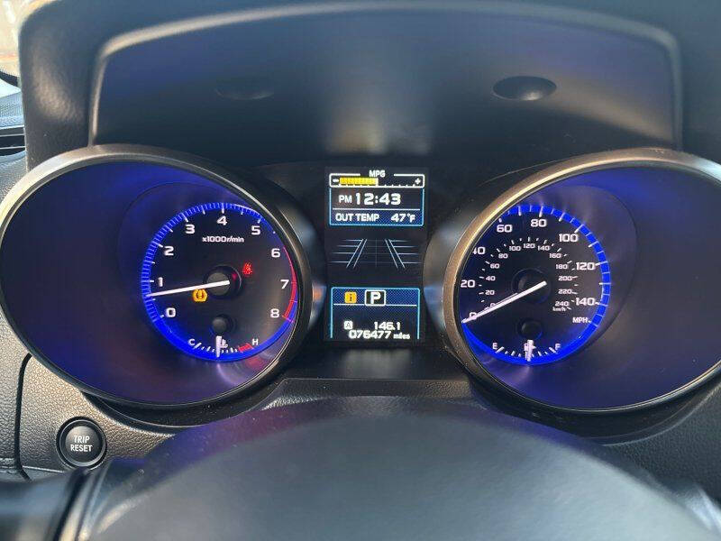 2018 Subaru Legacy 2.5i Premium