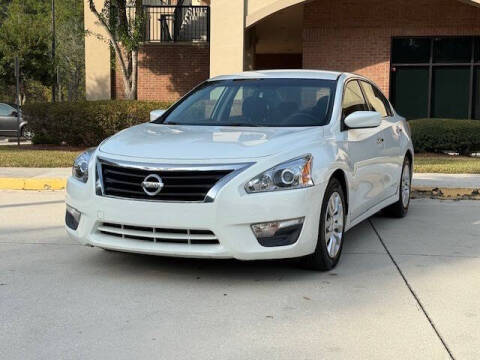 2015 Nissan Altima 2.5 S