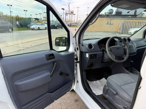 2013 Ford Transit Connect XL