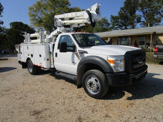 2014 Ford F-550 for sale at ROYS AUTO SALES/RICHARD W in Sullivan MO