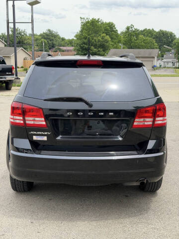 2017 Dodge Journey SE