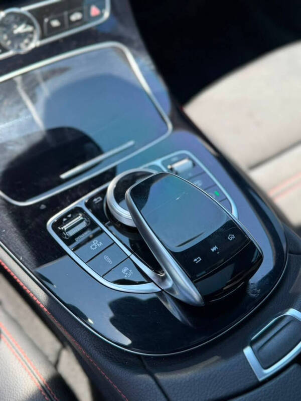 2020 Mercedes-Benz E-Class AMG E 53