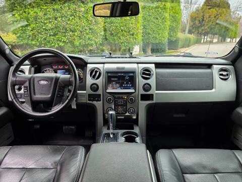 2013 Ford F-150 FX2