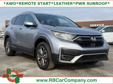 2020 Honda CR-V for sale at R & B Car Co in Warsaw IN