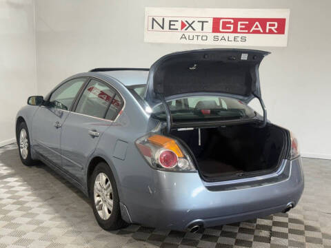 2012 Nissan Altima