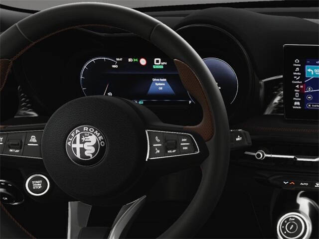 2025 Alfa Romeo Tonale