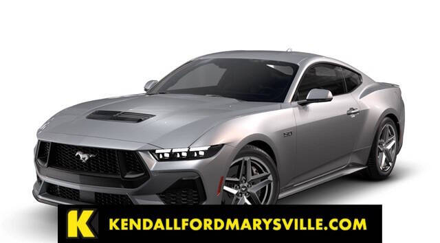 2025 Ford Mustang GT