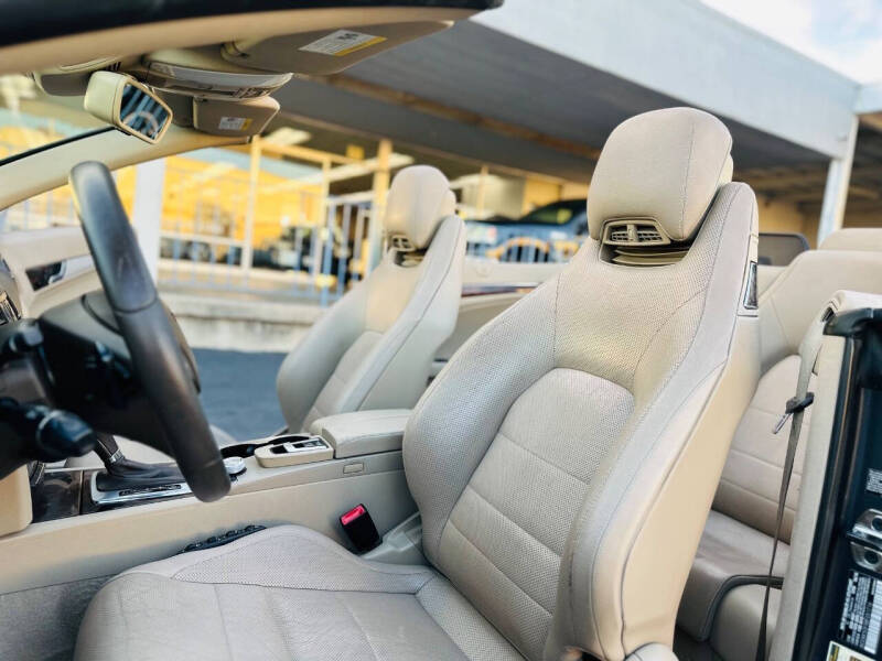 2011 Mercedes-Benz E-Class E 350