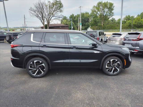 2023 Mitsubishi Outlander PHEV 40th Anniversary