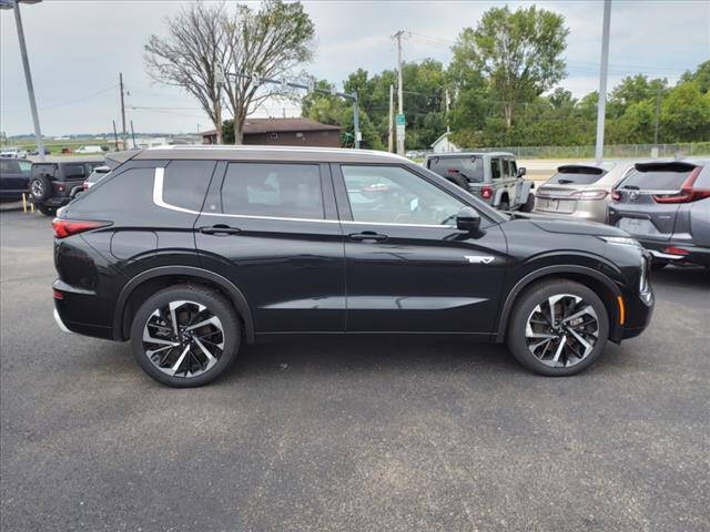 2023 Mitsubishi Outlander PHEV 40th Anniversary