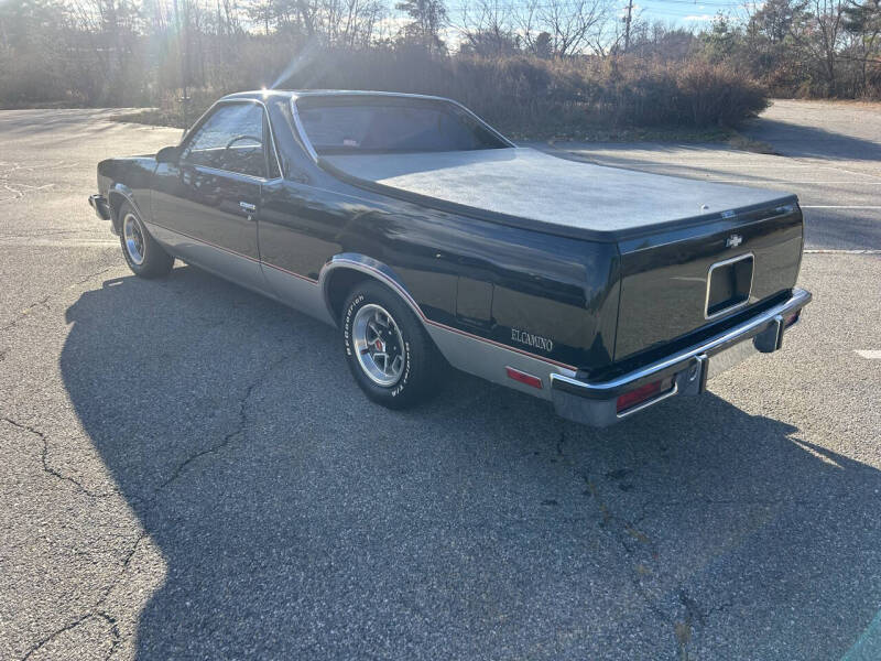 1987 Chevrolet El Camino