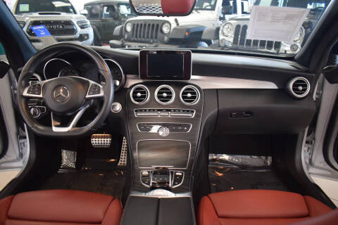 2018 Mercedes-Benz C-Class C 300