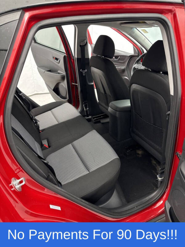 2020 Hyundai Kona SEL