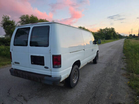 2007 Ford E-Series E-250