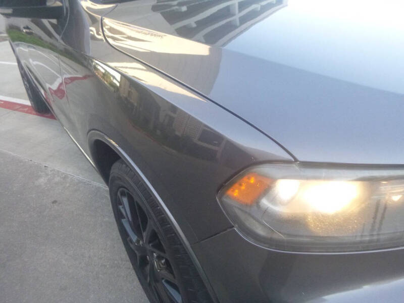 2016 Dodge Durango Limited