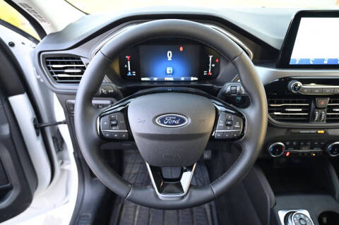2024 Ford Escape Active