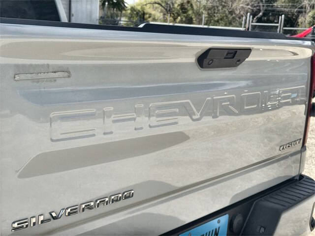 2022 Chevrolet Silverado 1500 Limited Custom